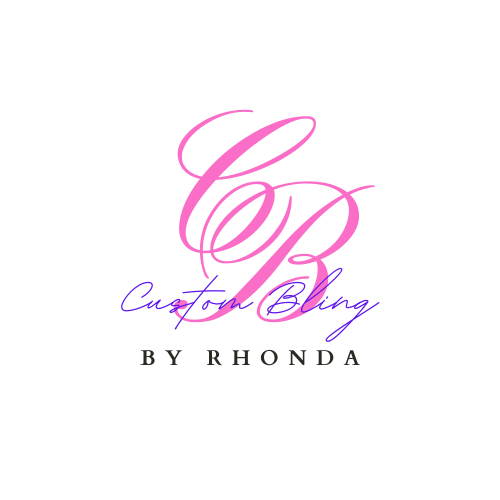 Customblingbyrhonda logo