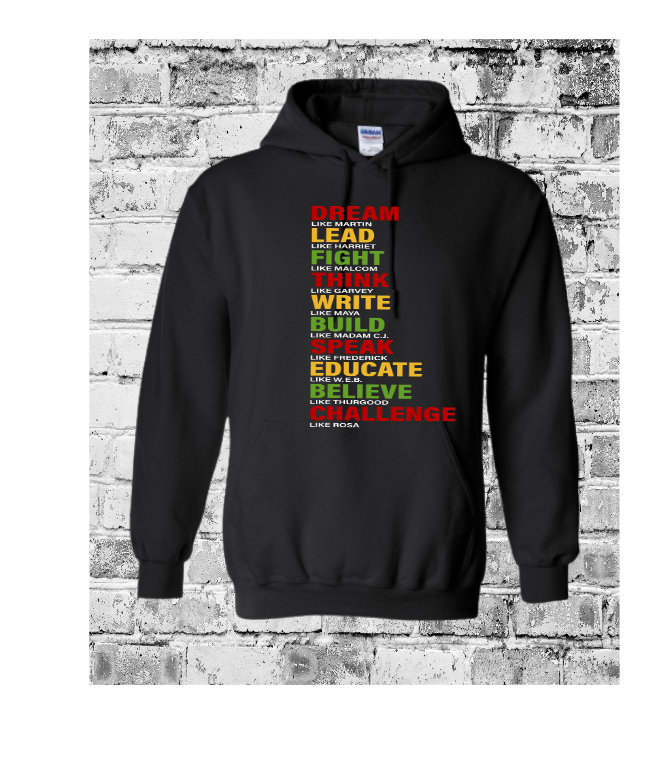 Dream Like Hoodie