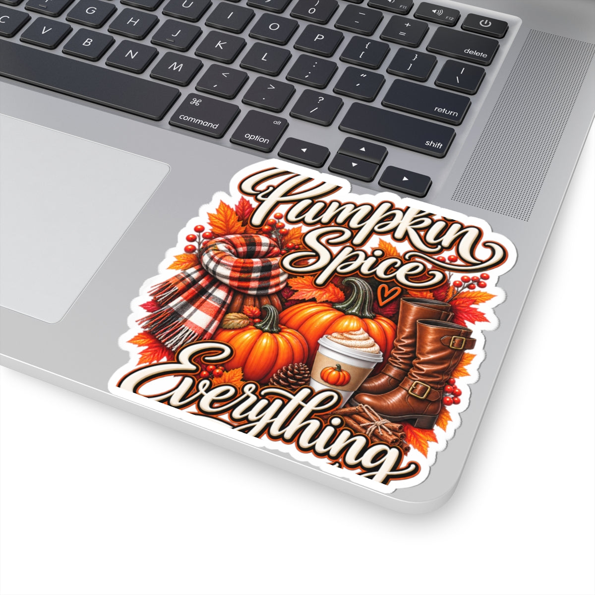 Kiss-Cut Stickers