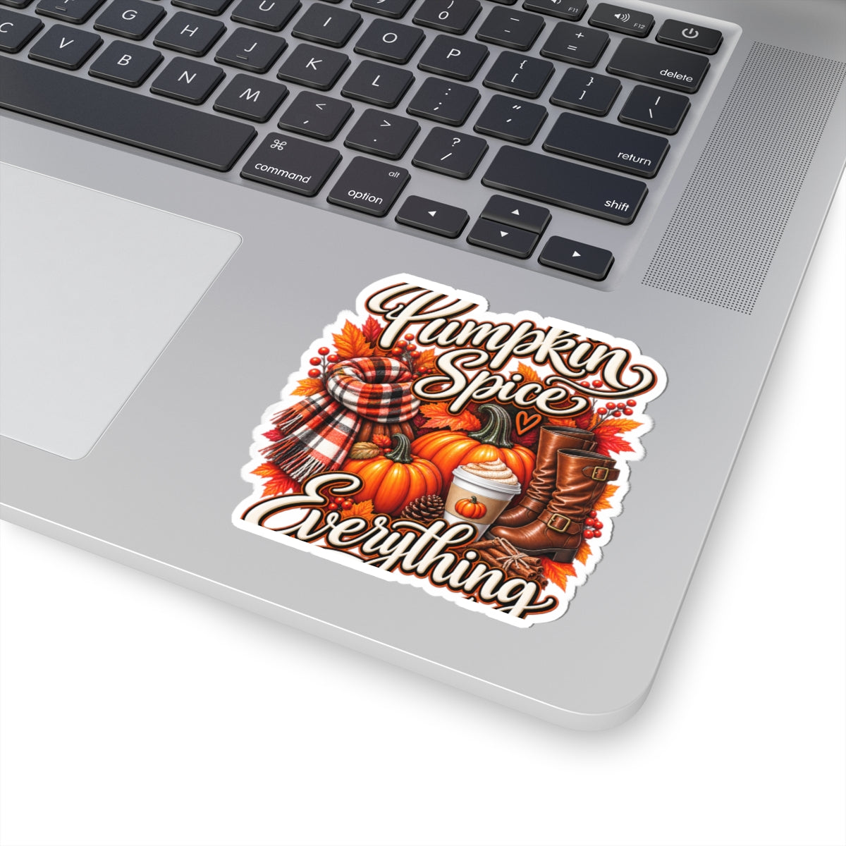 Kiss-Cut Stickers